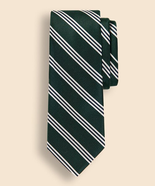 BROOKS BROTHERS（ブルックスブラザーズ） ネクタイ シルク ミニBB#1
