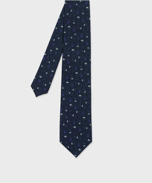 Paul Smith（ポール・スミス） ネクタイ “Melancholic Floral” タイ