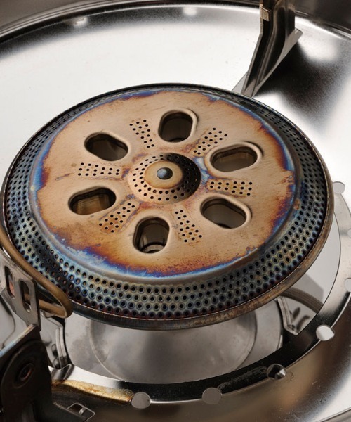 snow peak（スノーピーク） ギガパワーLIストーブ剛炎 「最大出力