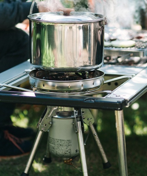 snow peak（スノーピーク） ギガパワーLIストーブ剛炎 「最大出力