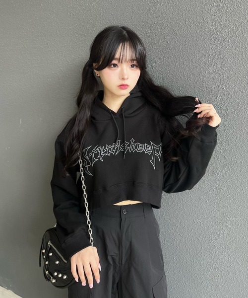 STRAY SHEEP（ストレイシープ） パーカー 「STRAY SHEEP/ストレイ