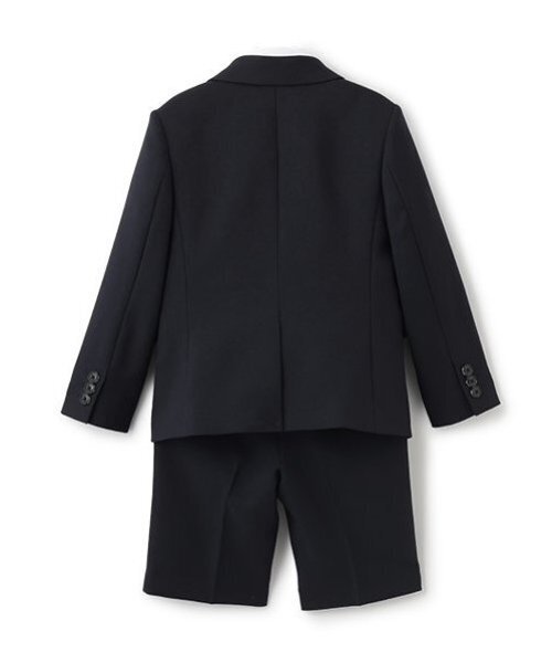 petit main フォーマル 発表会 卒園式 入学式 紺JK＋ショートパンツ