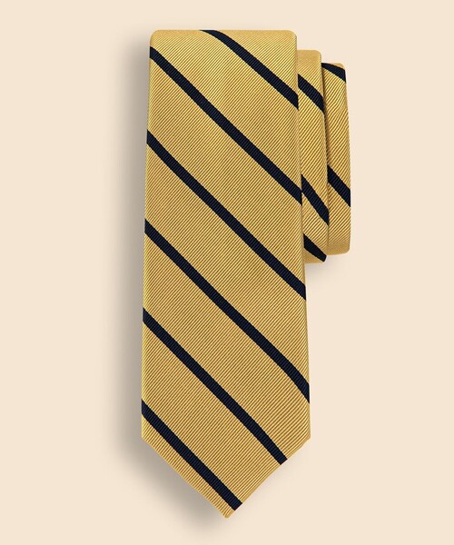 BROOKS BROTHERS（ブルックスブラザーズ） ネクタイ シルク BB#3バー