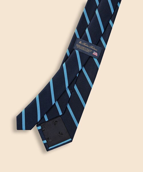 BROOKS BROTHERS（ブルックスブラザーズ） ネクタイ シルク BB#3バー