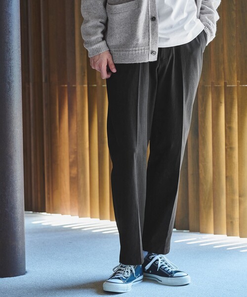 green label relaxing（グリーンレーベルリラクシング） パンツ