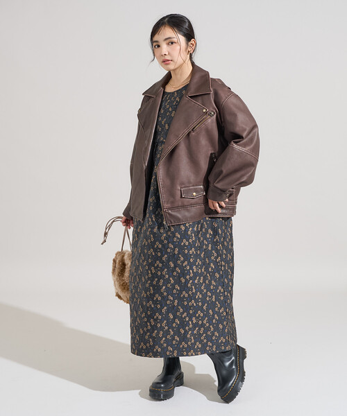 FREAK'S STORE（フリークスストア） レザージャケット ライダース