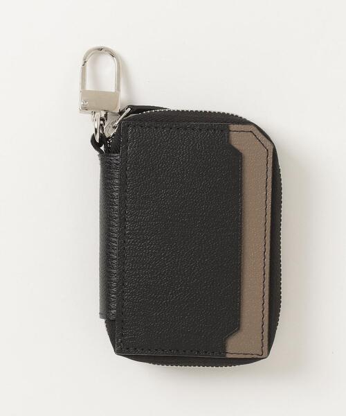 L'arcobaleno（ラルコバレーノ） キーケース スマートWキーケース