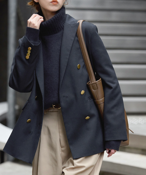 SLOBE IENA（スローブイエナ） ジャケット テーラードジャケット TR