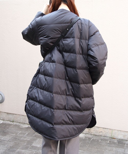 ORCIVAL（オーシバル） ダウンコート ダウンジャケット レディース