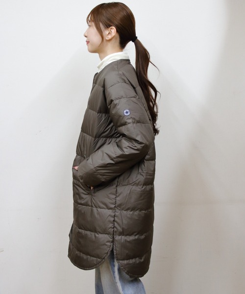 ORCIVAL（オーシバル） ダウンコート ダウンジャケット レディース