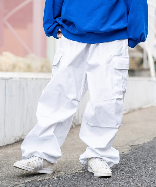 BEN DAVIS（ベンデイビス） カーゴパンツ スノーワーカーズパンツ