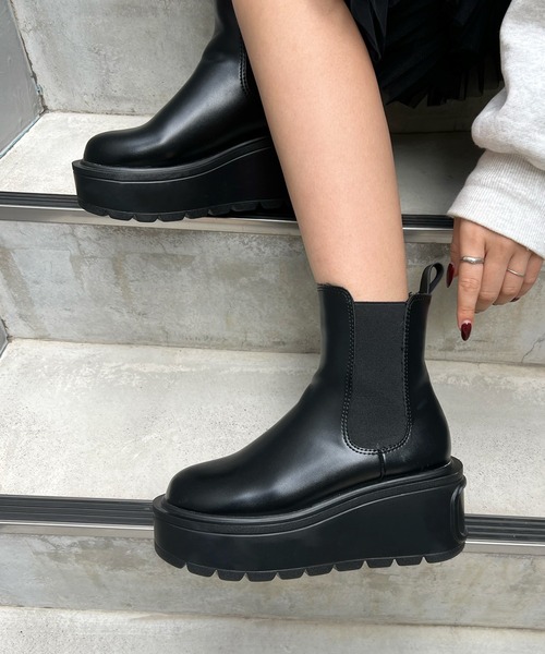 Futier Land（フューティアランド） ブーツ 驚異の0.8kg軽量＆走れる