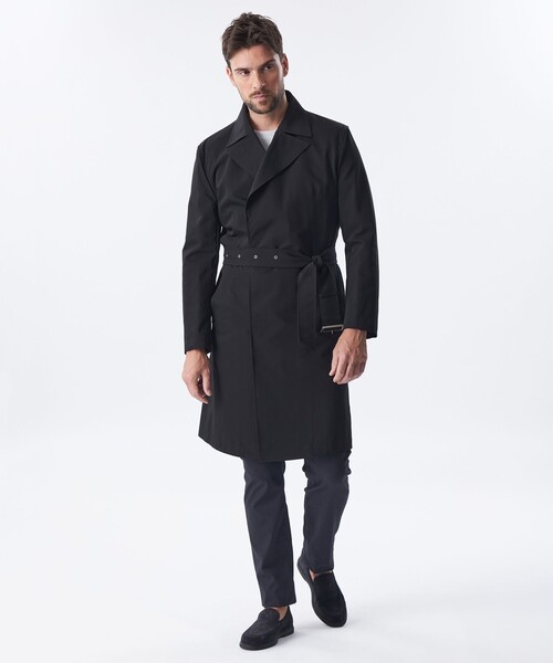 EPOCA UOMO（エポカ ウォモ） トレンチコート コート ポリエステル