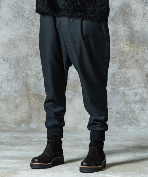 glamb（グラム） パンツ Deformed Jogger Pants / デフォームジョガー