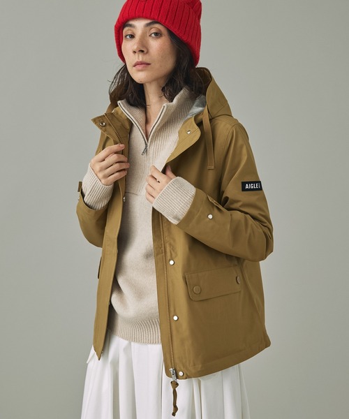 AIGLE（エーグル） マウンテンパーカー ウインドブレーカー GORE-TEX