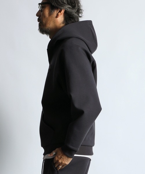 The DUFFER of ST.GEORGE（ザダファーオブセントジョージ） パーカー