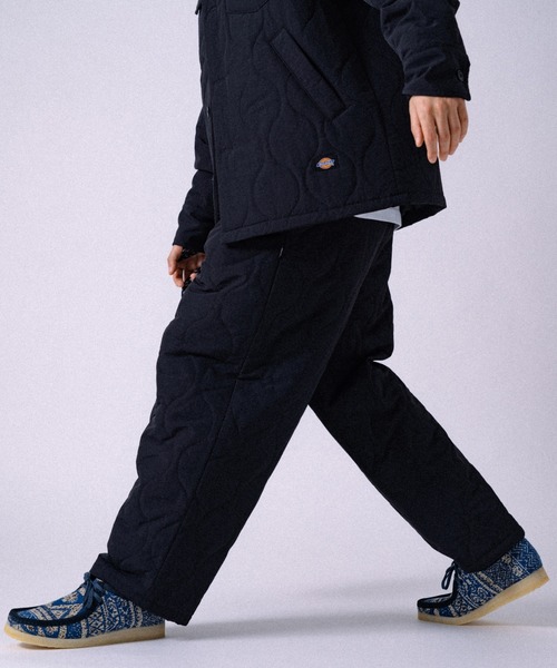 Dickies（ディッキーズ） パンツ Dickies x MFC STORE QUILTING