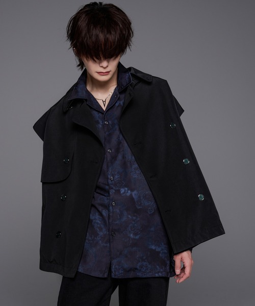 ADRER（アドラー） トレンチコート コート 7 way coat / セブンウェイ