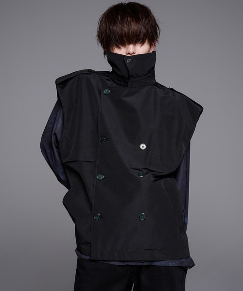 ADRER（アドラー） トレンチコート コート 7 way coat / セブンウェイ