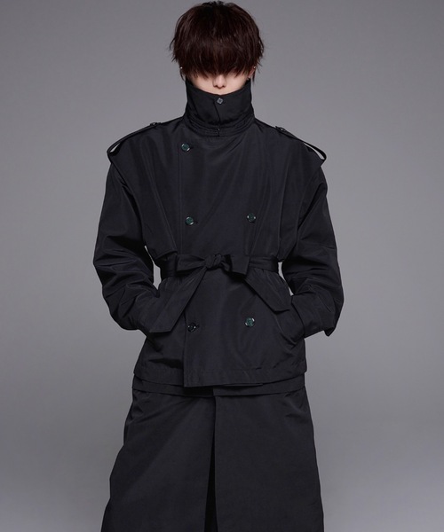 ADRER（アドラー） トレンチコート コート 7 way coat / セブンウェイ