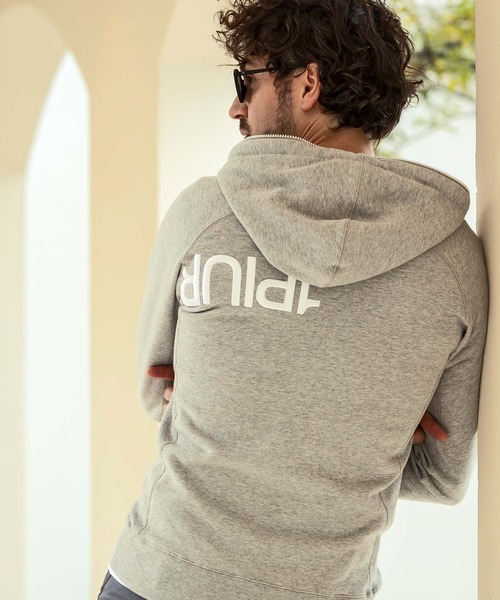 1PIU1UGUALE3 RELAX パーカー 1PIU1UGUALE3 RELAX(ウノピゥウノウ