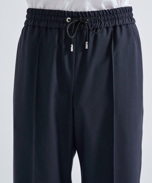 CINOH（チノ） パンツ スラックス 「CINOH/チノ」別注 SUMMER WOOL