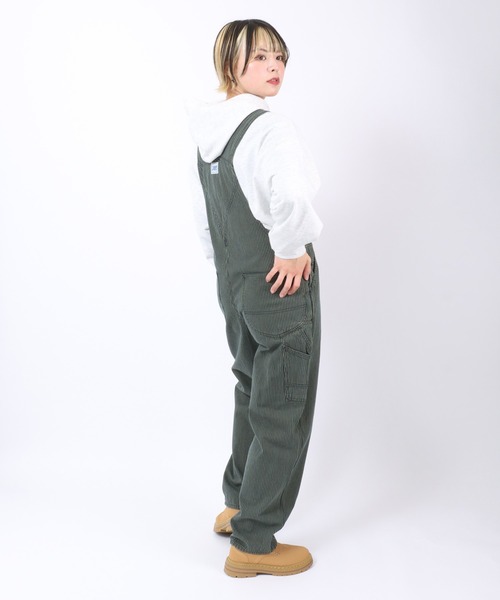 Lee（リー） サロペット オーバーオール TAPERED OVERALL/デニム