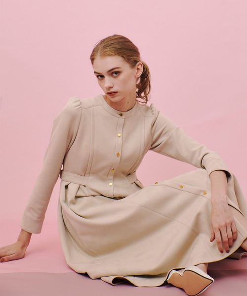 LOULOU WILLOUGHBY（ルルウィルビー） ワンピース 「LOULOU WILLOUGHBY