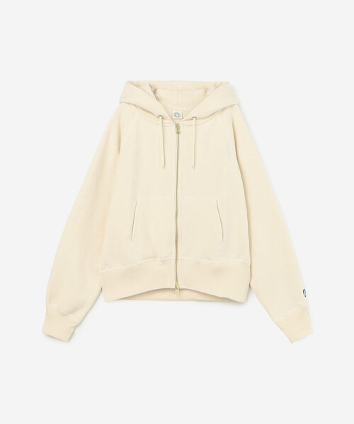 ORCIVAL（オーシバル） パーカー | 「別注」コットン裏毛 フルジップ