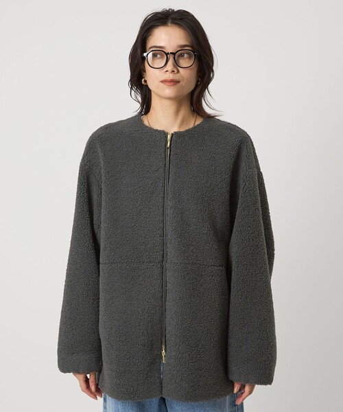 green label relaxing（グリーンレーベルリラクシング） ブルゾン