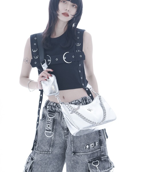 REFLEM（レフレム） ショルダーバッグ バッグ 「REFLEM/レフレム」ミニ