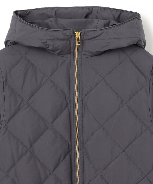 UNFILO（アンフィーロ） ダウンコート ダウンジャケット 「VERY ベスト