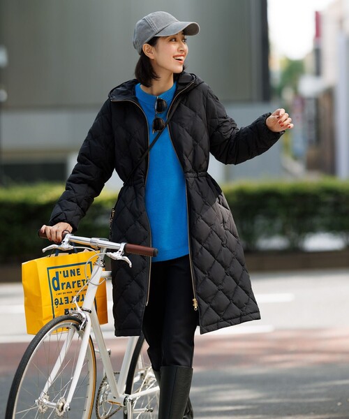 UNFILO（アンフィーロ） ダウンコート ダウンジャケット 「VERY ベスト