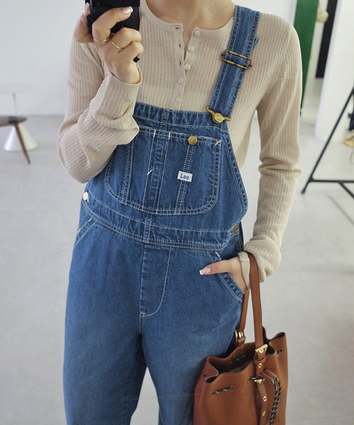 Lee（リー） サロペット オーバーオール SLOBE別注 オーバーオール