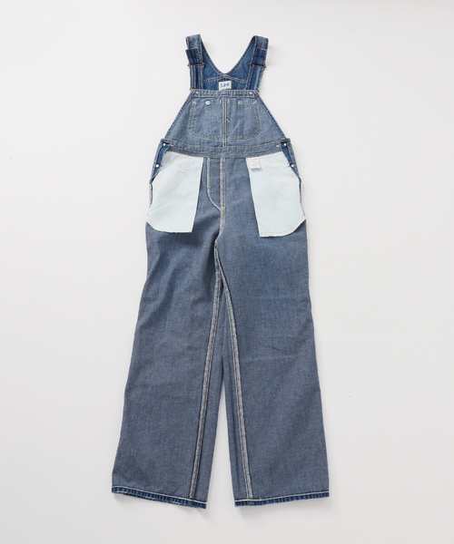 Lee（リー） サロペット オーバーオール SLOBE別注 オーバーオール
