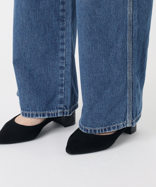 Lee（リー） サロペット オーバーオール SLOBE別注 オーバーオール