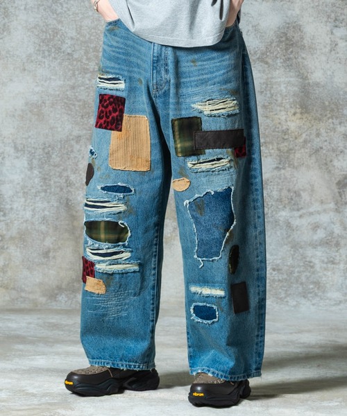 glamb（グラム） ジーンズ Mid Century Unplugged Denim / ミッド