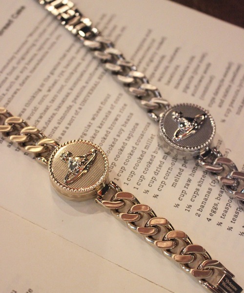 Vivienne Westwood（ヴィヴィアンウエストウッド） ブレスレット