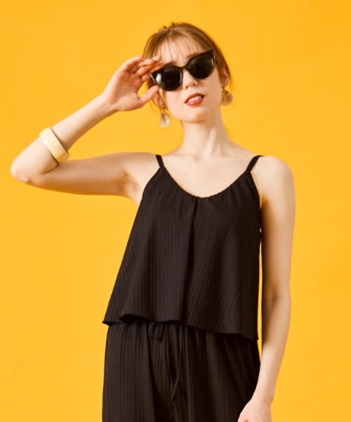 Coral veil（コーラルベール） 水着 ロングパンツセット水着 9M・11L