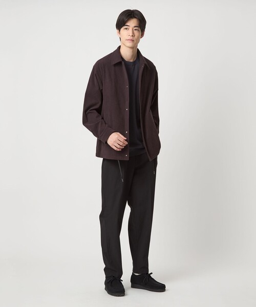 green label relaxing（グリーンレーベルリラクシング） コート