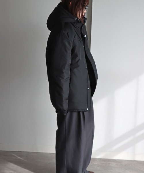 GERRY（ジェリー） ダウンジャケット ダウン 「GERRY/ジェリー」切替