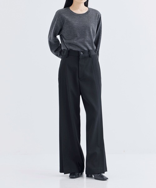 UJOH（ウジョー） パンツ 「UJOH/ウジョー」別注 2/70 T/W Impragnated