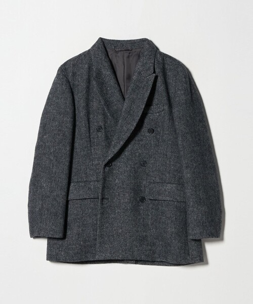 BEAUTY＆YOUTH UNITED ARROWS ジャケット テーラードジャケット 毛