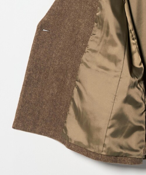 BEAUTY＆YOUTH UNITED ARROWS ジャケット テーラードジャケット 毛