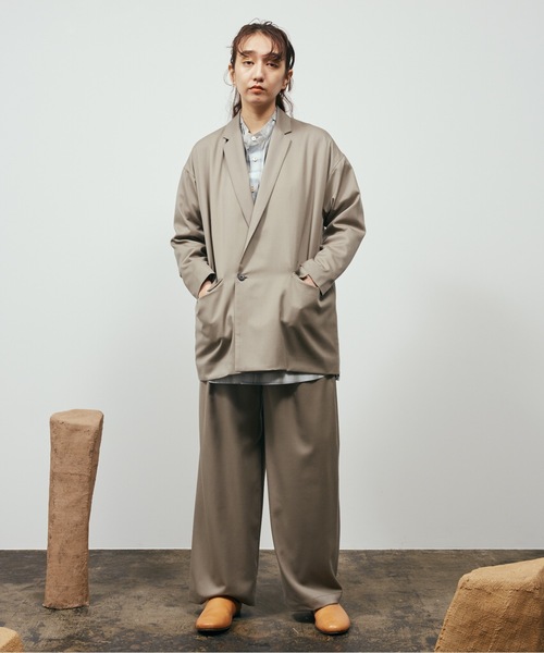 Dulcamara（ドゥルカマラ） ジャケット テーラードジャケット よそいき