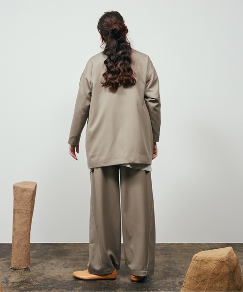 Dulcamara（ドゥルカマラ） ジャケット テーラードジャケット よそいき