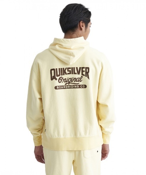 Quiksilver（クイックシルバー） パーカー ORIGINAL SCRIPT FLEE