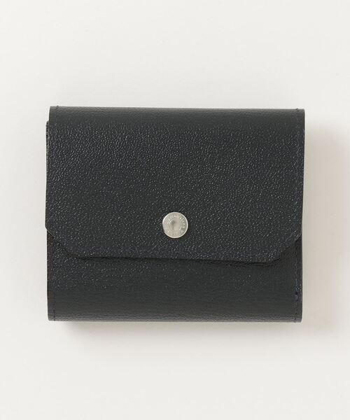 L'arcobaleno（ラルコバレーノ） 財布 フラップ三つ折りウォレット