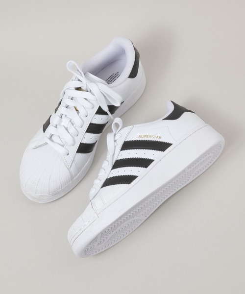 adidas（アディダス） スニーカー 「adidas/アディダス」SUPERSTAR XLG
