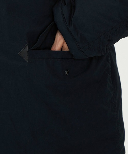 SPIEWAK（スピワック） ミリタリージャケット モッズコート N-3B